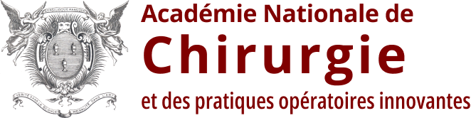 Logo académie noationale de chirurgie