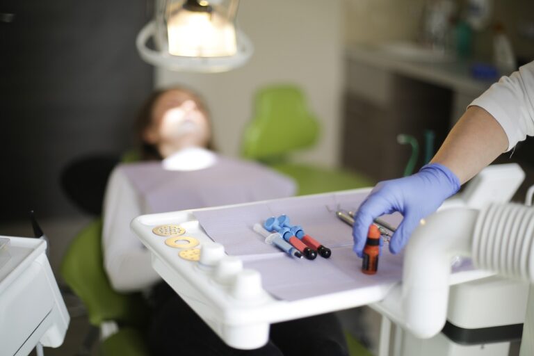 DENTISTE